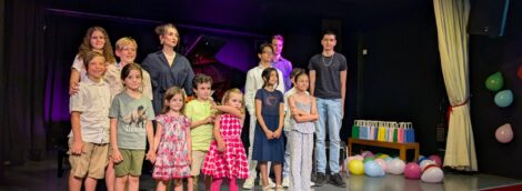 Abschlusskonzert/Juni 2025
